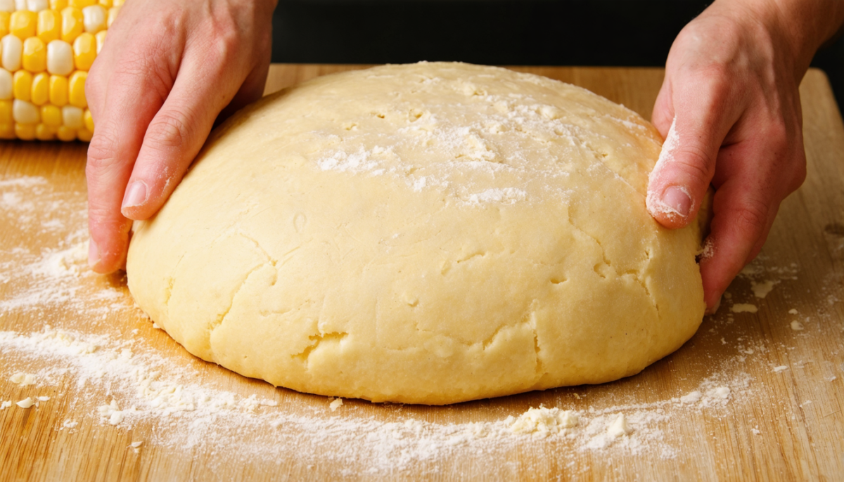 découvrez notre recette facile et détaillée pour préparer un délicieux pain au maïs maison, parfait pour accompagner vos repas avec une touche savoureuse.