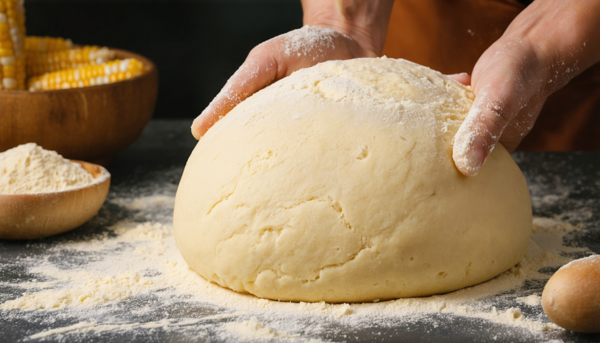 découvrez comment préparer un délicieux pain au maïs grâce à notre recette pas à pas simple et facile à suivre. parfait pour accompagner vos repas ou pour un goûter savoureux.