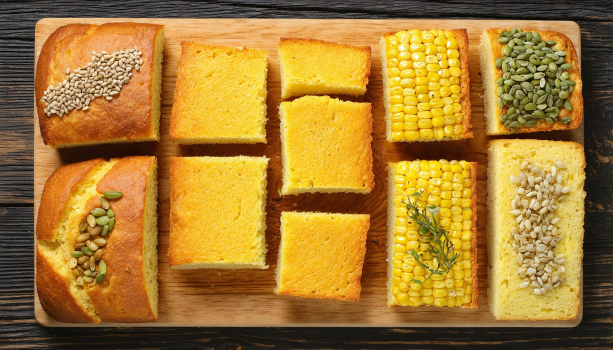 découvrez comment préparer un délicieux pain au maïs grâce à notre recette pas à pas simple et rapide. suivez nos conseils pour un résultat moelleux et savoureux à chaque fournée.