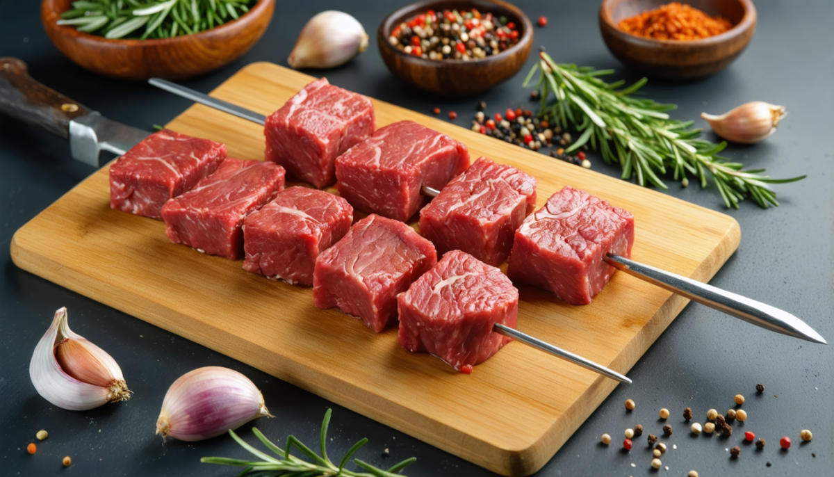 découvrez nos conseils pour choisir le meilleur morceau de bœuf afin de réussir des brochettes à la fois tendres et savoureuses, parfaites pour vos grillades.