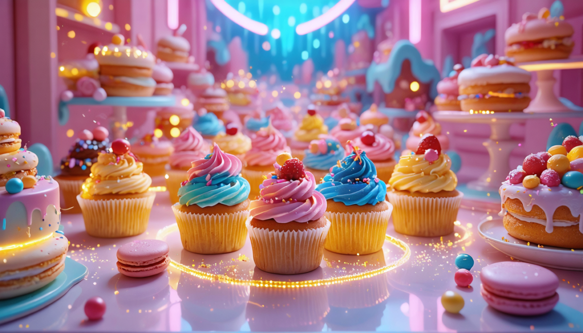 découvrez délices numériques, un univers ludique dédié aux passionnés de douceurs sucrées. plongez dans des recettes gourmandes, des astuces créatives et des moments sucrés inoubliables.