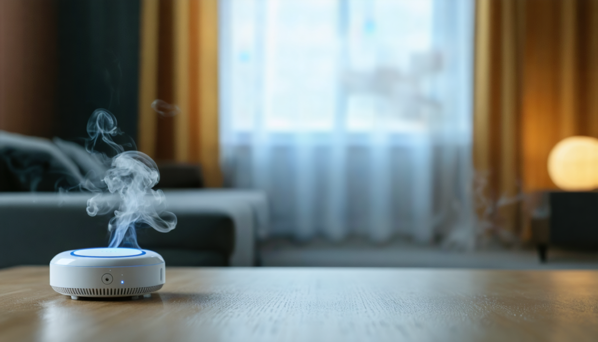 découvrez comment la cigarette électronique peut activer les détecteurs de fumée et les précautions à prendre pour éviter les fausses alertes.