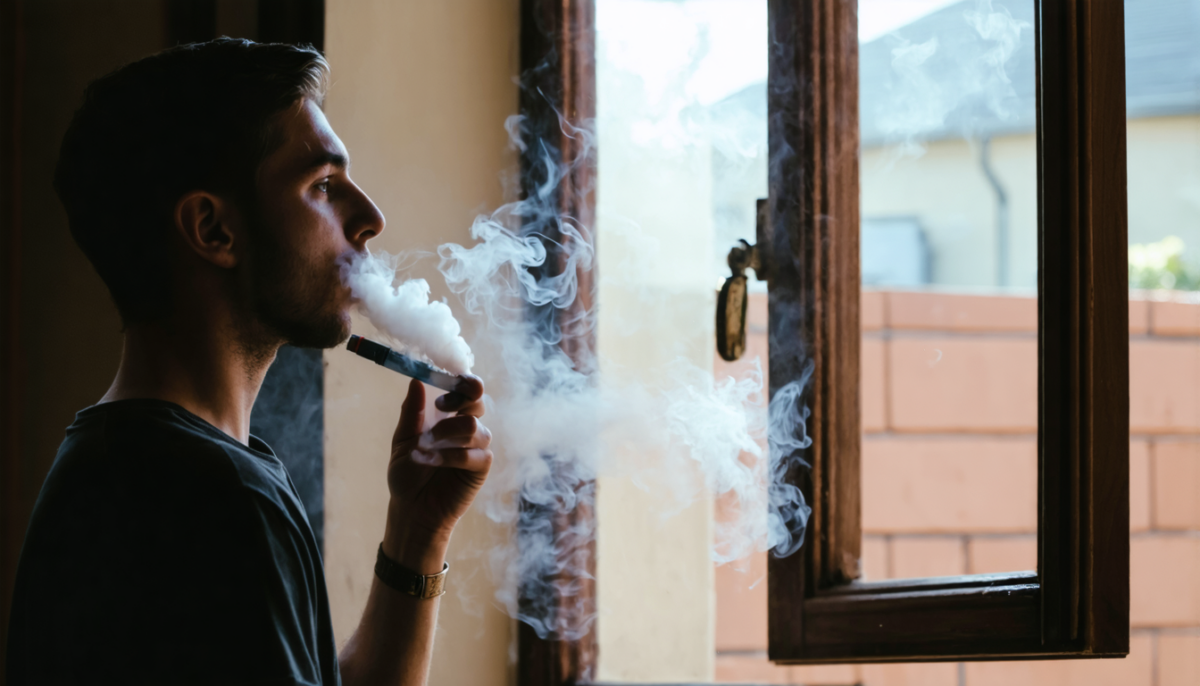 découvrez comment la cigarette électronique peut activer les détecteurs de fumée et les précautions à prendre pour éviter les fausses alertes.