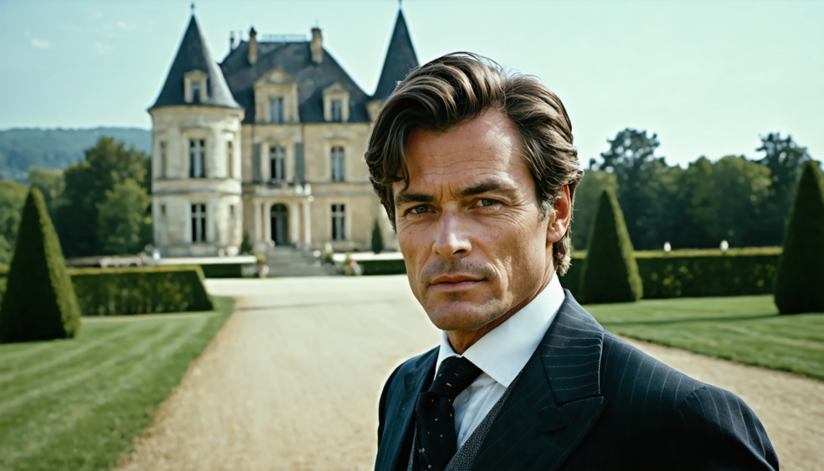 découvrez l'estimation, le prix et les caractéristiques essentielles de la maison d'alain delon à douchy, pour tout savoir sur cette propriété d'exception.