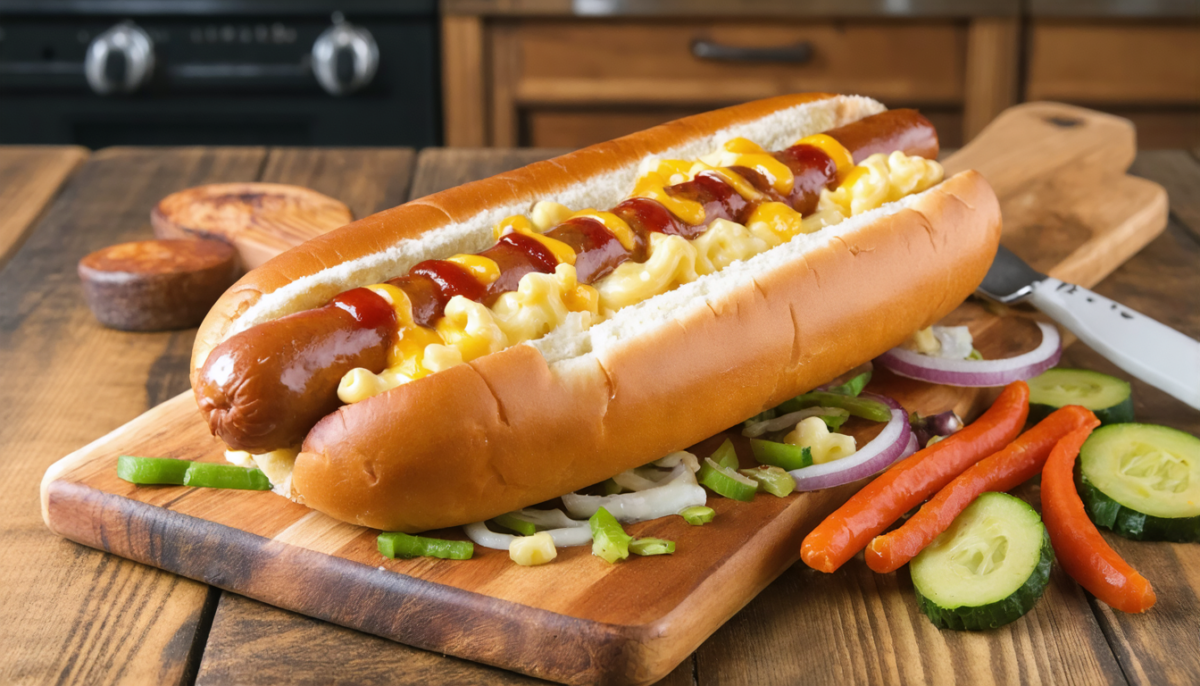 découvrez les meilleurs accompagnements pour sublimer votre hot dog et ravir vos papilles avec des saveurs uniques et gourmandes.