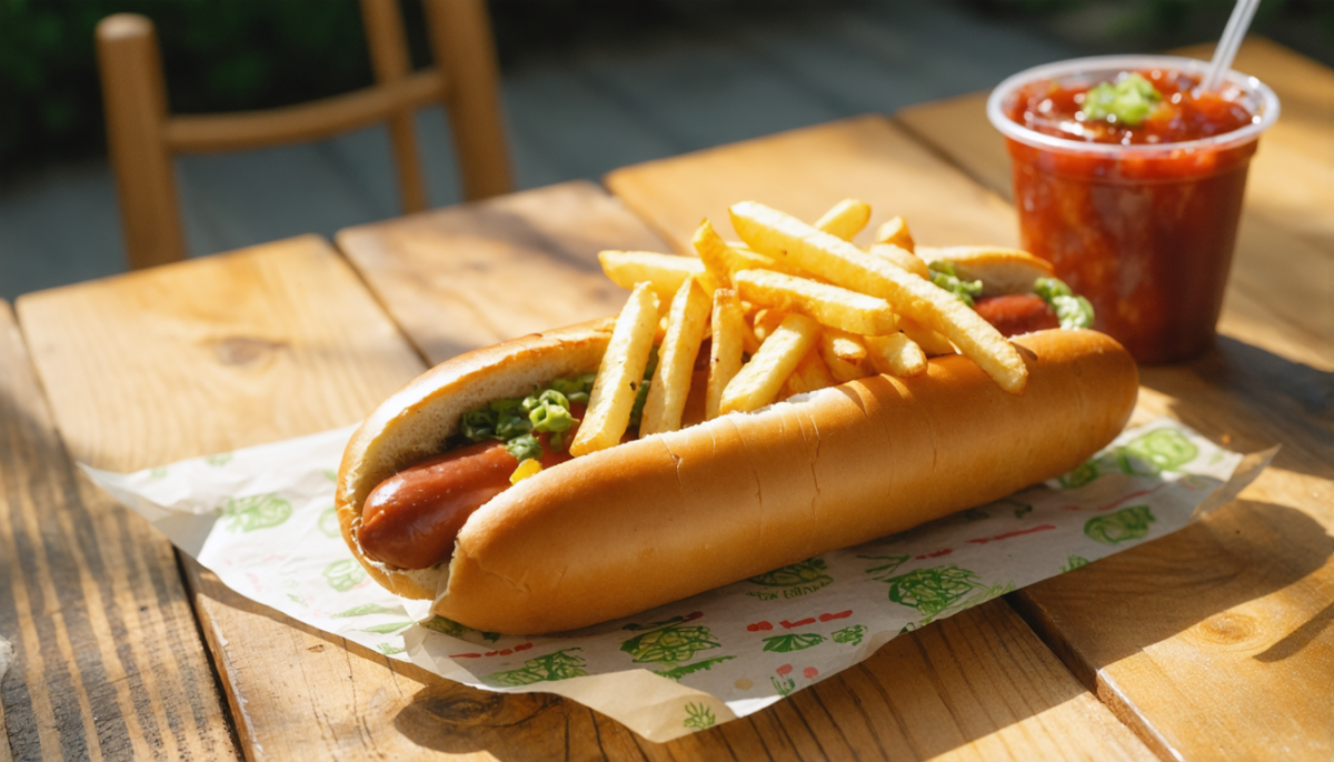 découvrez les meilleurs accompagnements pour sublimer votre hot dog et offrir à vos papilles une explosion de saveurs uniques et gourmandes.