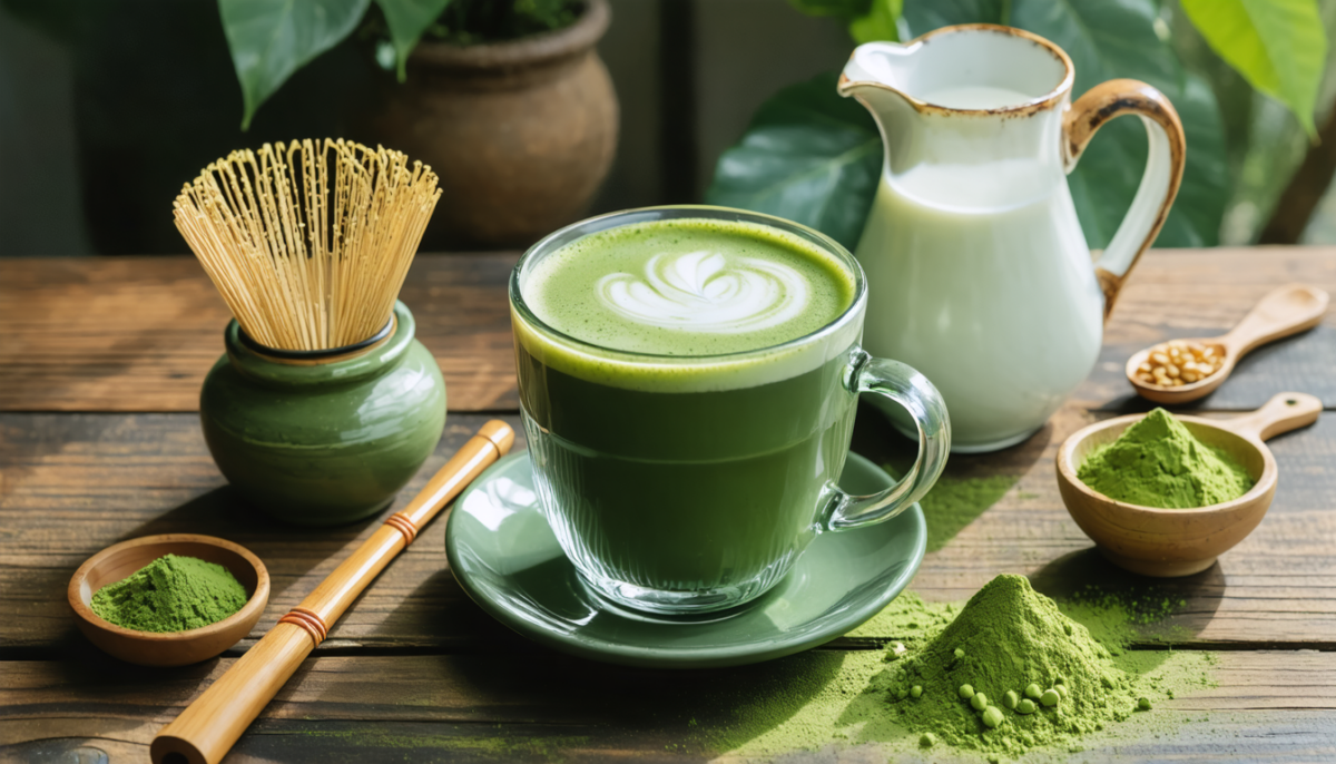 découvrez nos conseils indispensables pour préparer un matcha latte maison délicieux et parfaitement équilibré. apprenez les astuces pour réussir cette boisson saine et gourmande chez vous.