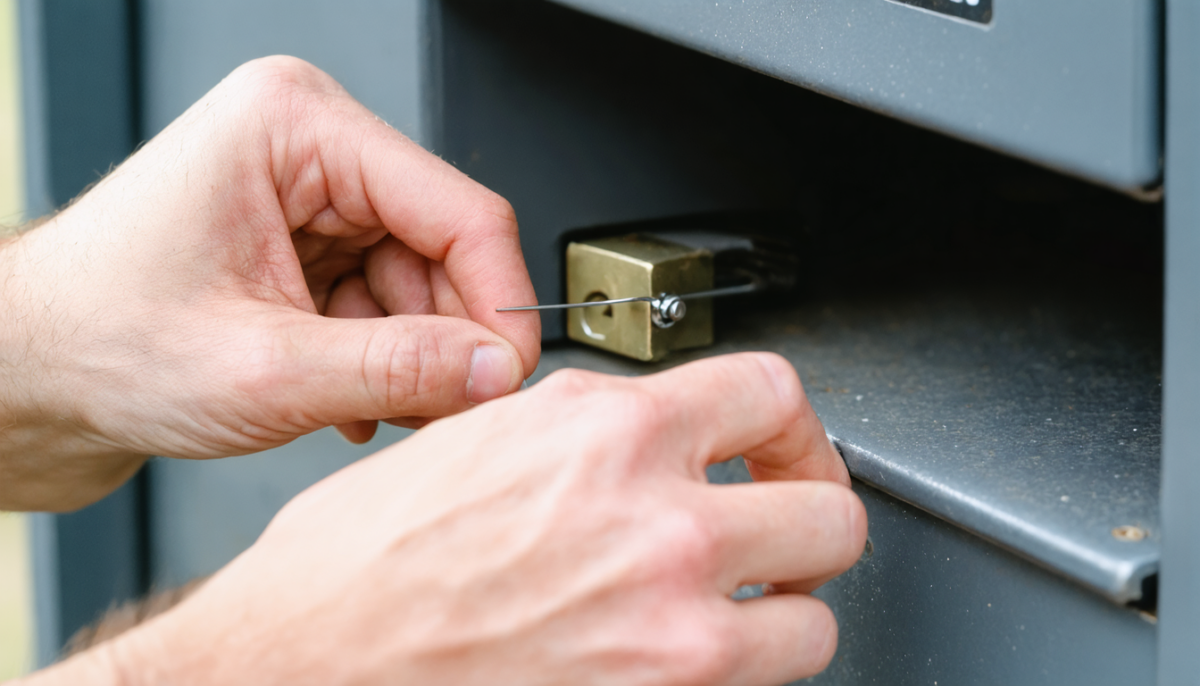 découvrez des méthodes astucieuses et sécurisées pour accéder à une boîte aux lettres sans clé, en toute simplicité et sans endommager votre matériel.