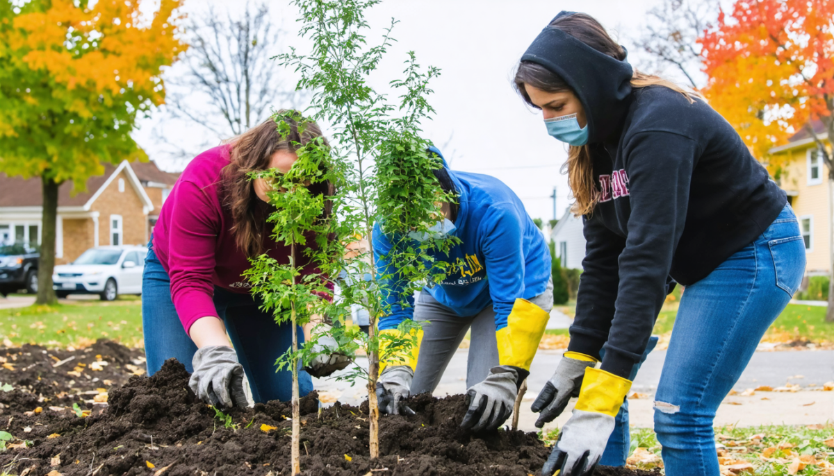 découvrez la méthode miyawaki pour créer des micro-forêts en milieu urbain, apportant fraîcheur et verdure pour transformer les villes françaises en espaces plus durables et vivants.