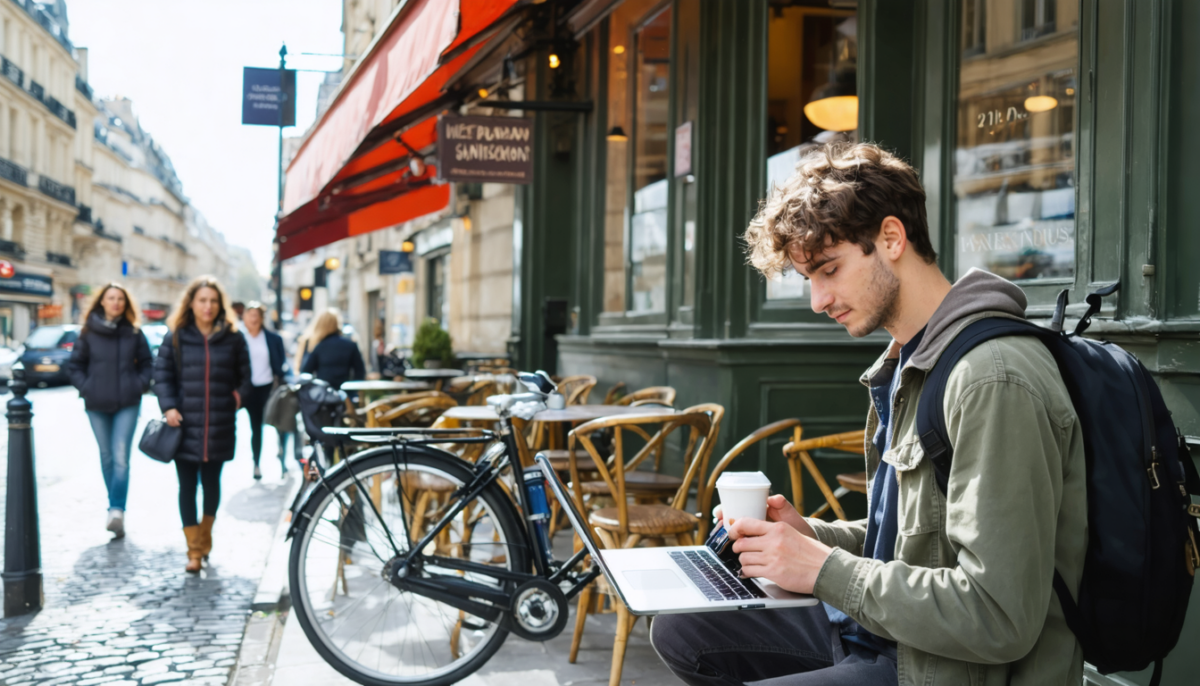 découvrez comment explorer paris comme un véritable local grâce à notre guide ultime pour nomades, avec des conseils, astuces et lieux incontournables pour vivre la capitale autrement.