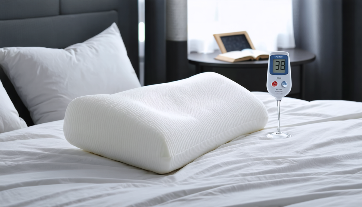 découvrez les dangers potentiels des oreillers à mémoire de forme et les précautions à prendre pour un sommeil sain et confortable.