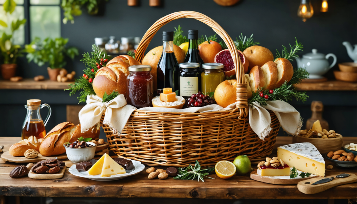découvrez nos idées gourmandes et originales de paniers garnis maison pour régaler vos proches avec des saveurs authentiques et personnalisées.