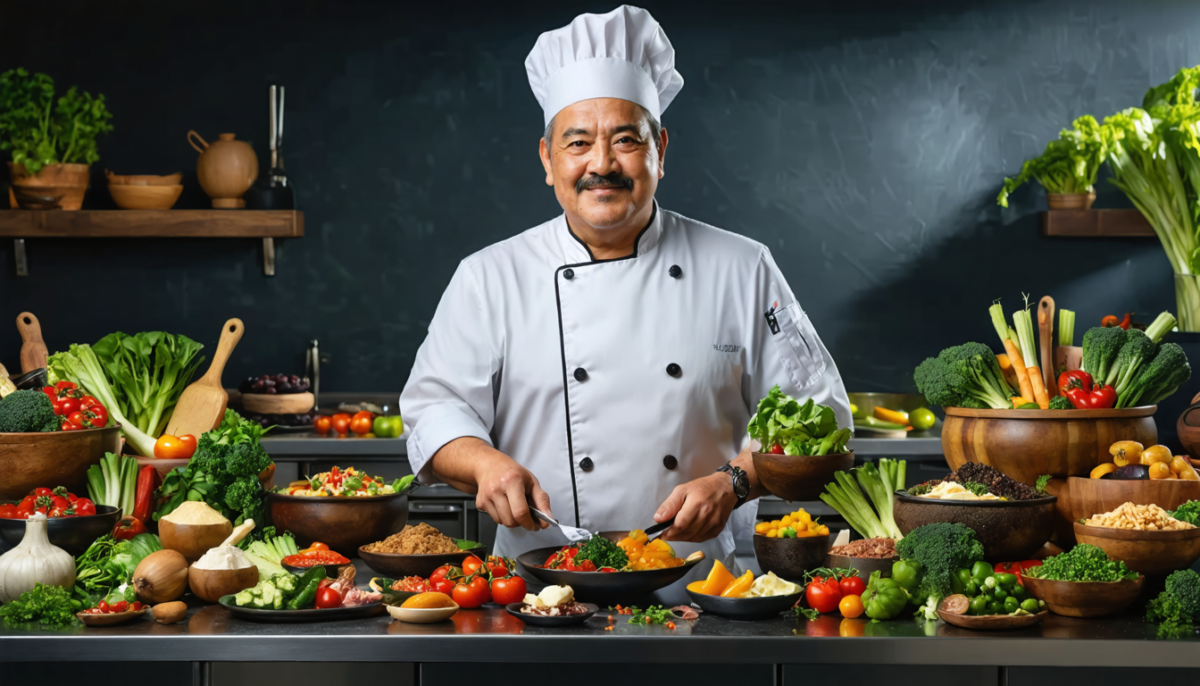découvrez patchili, le chef légendaire, à travers ses bienfaits, ses usages culinaires uniques et son parcours inspirant.
