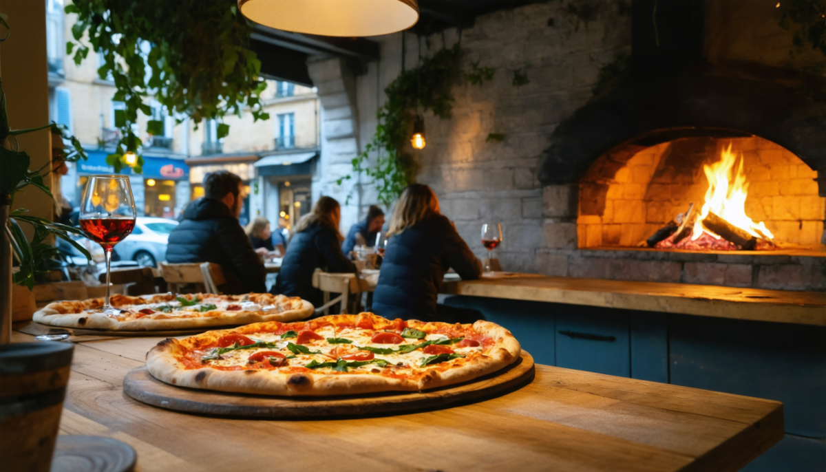 découvrez les avantages de la livraison et de la dégustation sur place pour savourer une pizza à toulouse. quel choix correspond le mieux à vos envies ?