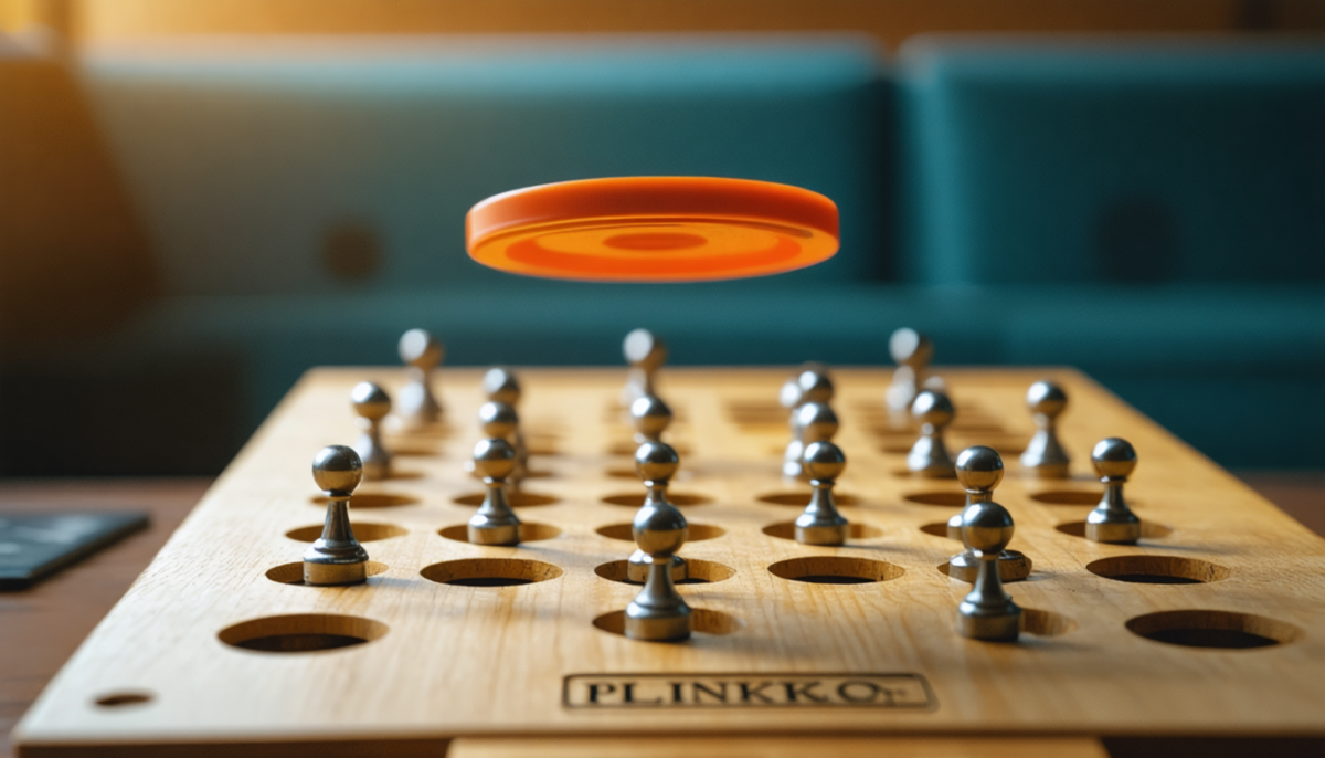 découvrez plinko, un jeu simple et captivant qui vous plonge au cœur de sensations intenses pour des moments de divertissement uniques.