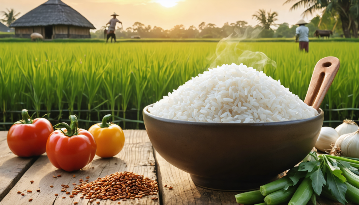 découvrez pride rice : son origine authentique, des recettes savoureuses et les bienfaits exceptionnels de ce riz unique pour sublimer vos repas.