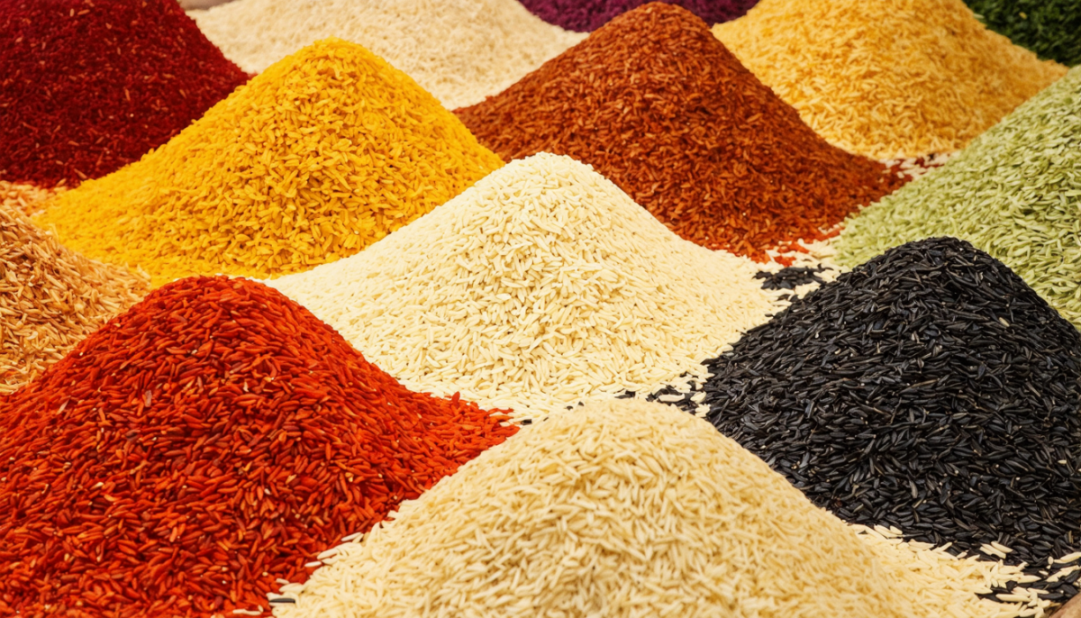 explorez l'origine authentique du riz pride rice, découvrez des recettes savoureuses et apprenez les bienfaits exceptionnels de ce riz unique pour votre santé et votre cuisine.