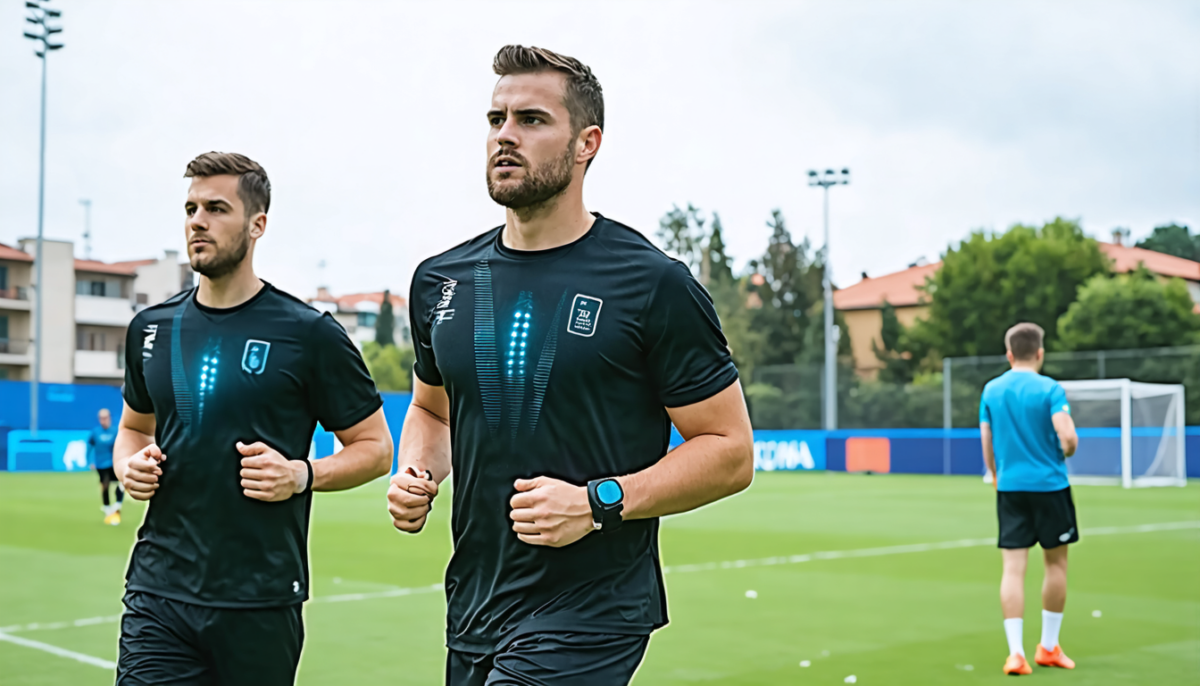 découvrez comment la technologie de suivi des mouvements transforme l'entraînement footballistique, optimisant les performances des joueurs et révolutionnant les méthodes d'entraînement.