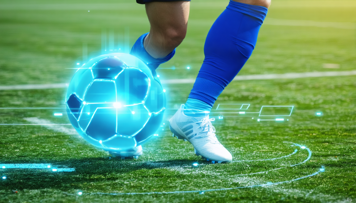 découvrez comment la technologie de suivi des mouvements transforme l'entraînement footballistique, améliorant la performance et la préparation des joueurs.