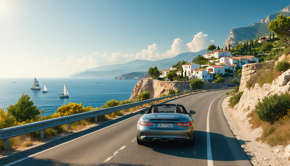 découvrez notre guide complet pour un road trip en espagne réussi. astuces pratiques, itinéraires, conseils et lieux incontournables pour un voyage inoubliable à travers les magnifiques paysages espagnols.