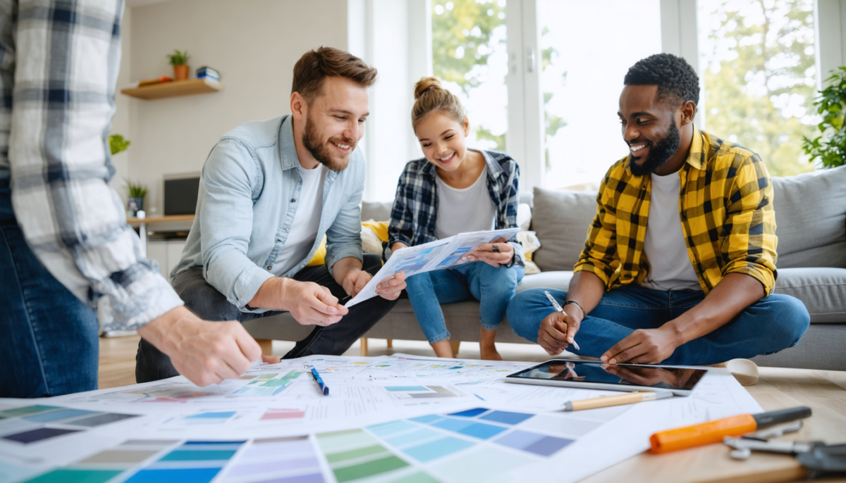 travaux now.fr vous permet d'obtenir et de comparer facilement des devis pour tous vos projets de rénovation, rapidement et où que vous soyez. simplifiez vos travaux dès maintenant !