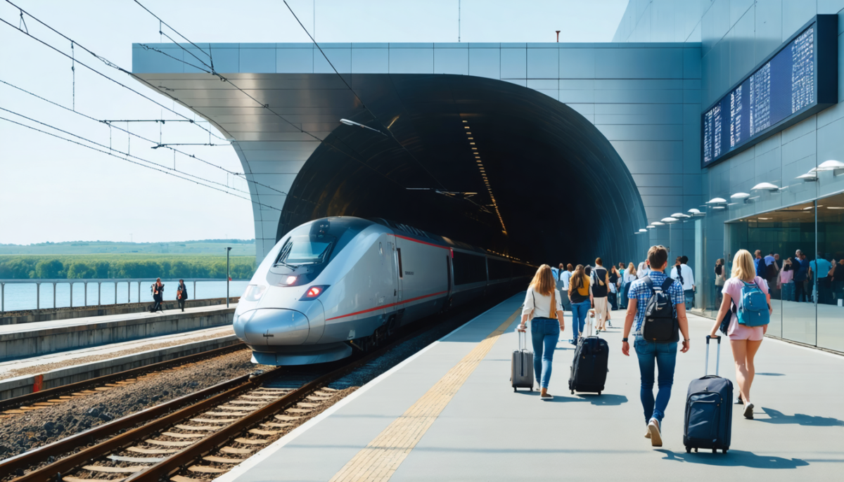 découvrez tout ce qu'il faut savoir sur le tunnel sous la manche en 2025 : tarifs, réservations, et astuces pour obtenir les meilleurs billets pour votre voyage.