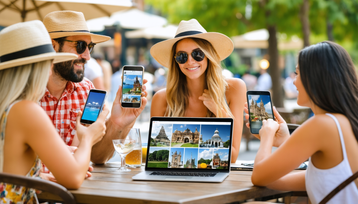 découvrez vacanceo, la plateforme communautaire où partager avis, photos et expériences de voyage pour inspirer et aider les voyageurs du monde entier.
