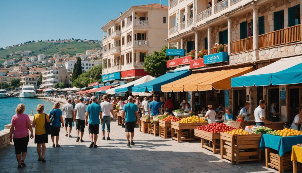 Saranda en Albanie : votre guide essentiel pour découvrir cette charmante station balnéaire