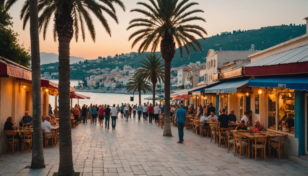 Saranda en Albanie : votre guide ultime pour découvrir la perle méditerranéenne