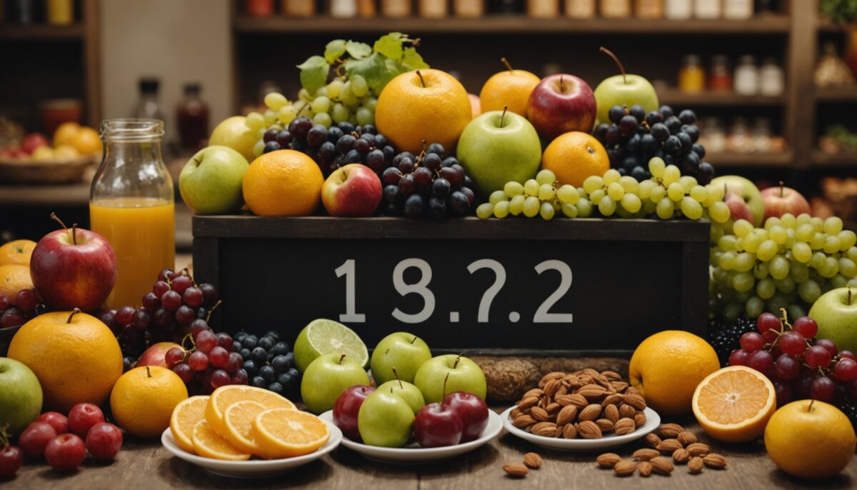 Aliments en X : découvrez la liste complète des fruits et produits insolites