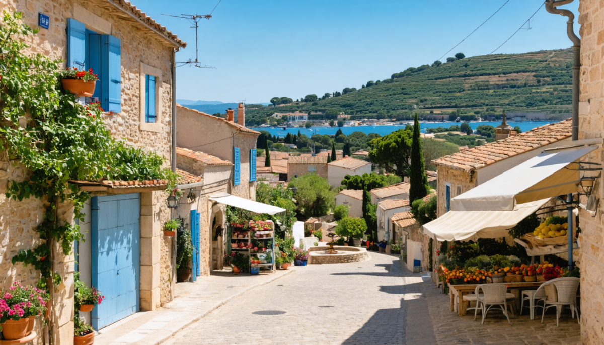 explorez les charmes authentiques des villages pittoresques situés aux portes de sainte-maxime. découvrez des lieux incontournables alliant traditions, paysages magnifiques et ambiance conviviale.