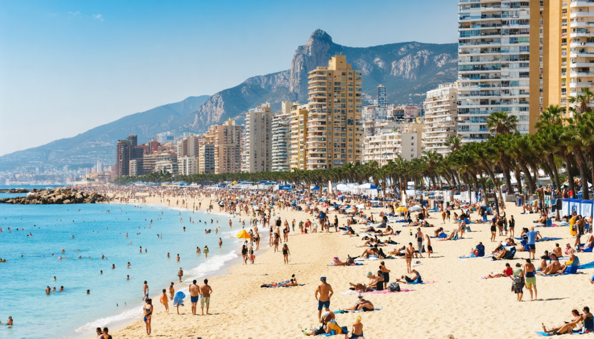 découvrez une analyse complète de la sécurité à benidorm, avec des statistiques précises et des conseils pratiques pour profiter pleinement de votre séjour en toute tranquillité.