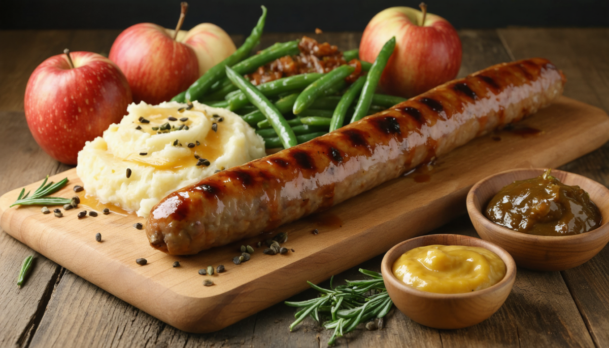 découvrez des idées d’accompagnements simples et délicieuses pour sublimer votre boudin blanc et régaler toute la famille.