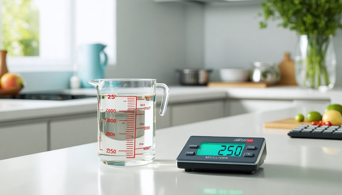 apprenez à convertir facilement 25 centilitres en millilitres avec notre méthode rapide et simple, idéale pour toutes vos mesures quotidiennes.