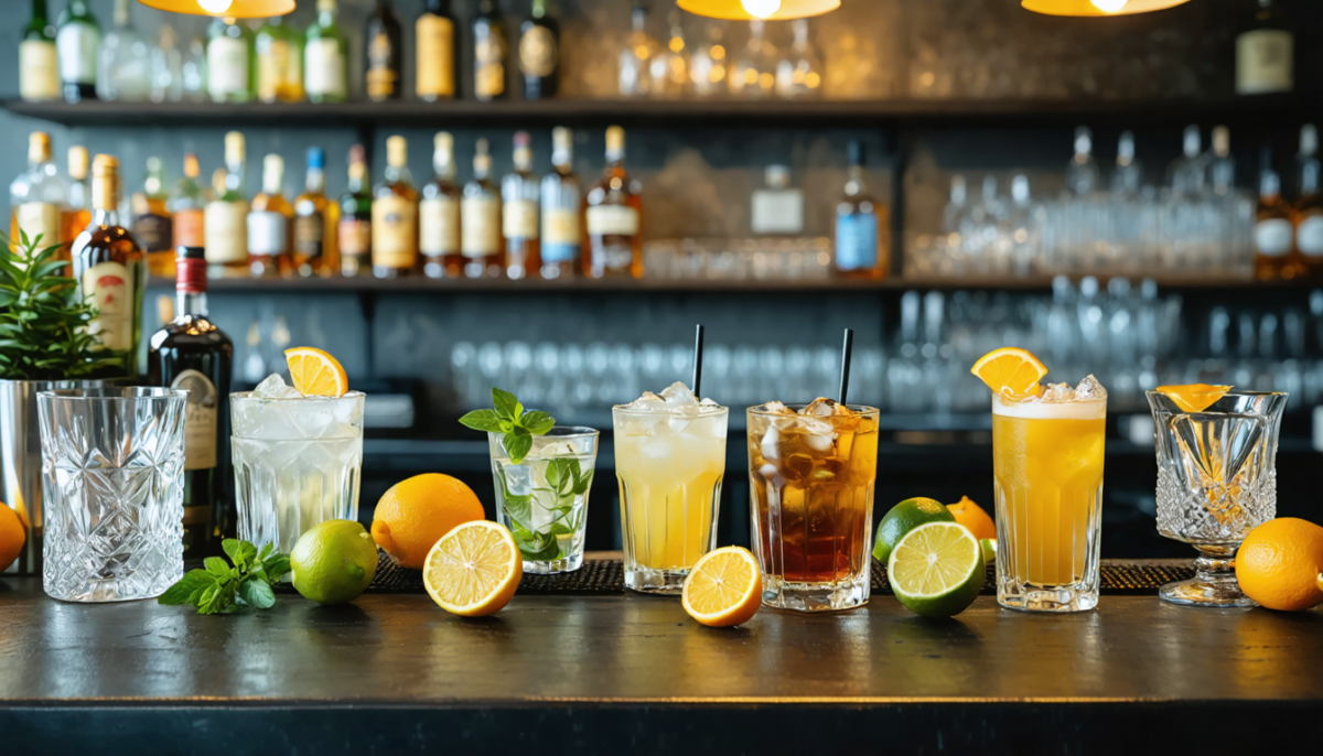 découvrez notre guide pratique des mesures d’alcool en cl, idéal pour préparer parfaitement vos cocktails et gérer les quantités au bar.