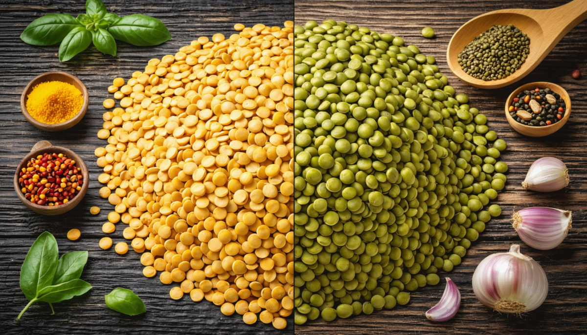 découvrez les différences entre les lentilles blondes et vertes, leurs bienfaits nutritionnels et nos astuces de cuisson pour sublimer vos plats.
