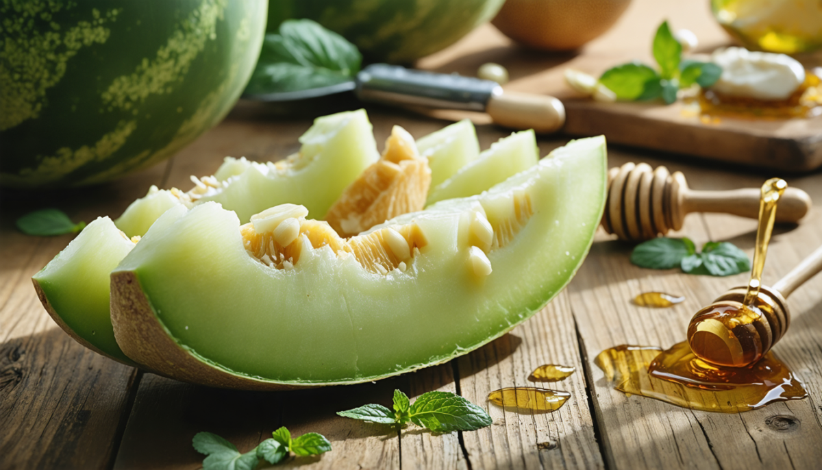 découvrez tout sur le melon boule de miel : son origine, ses bienfaits pour la santé et des recettes simples et savoureuses à préparer chez vous.