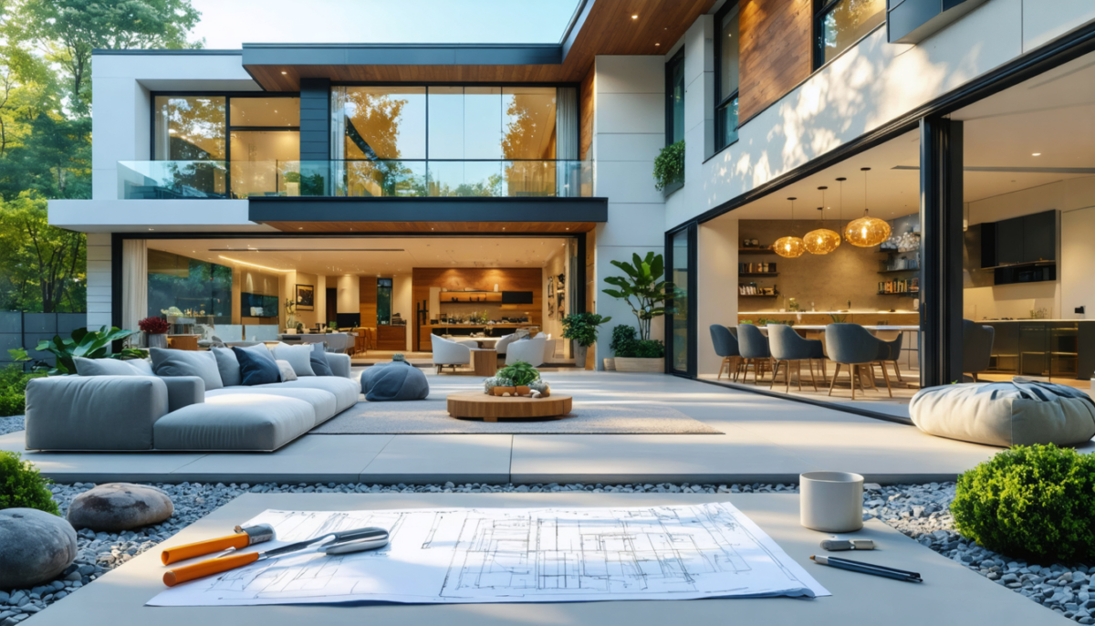 découvrez sur projets-de-maison.fr des inspirations créatives et des astuces essentielles pour réussir toutes vos rénovations domiciliaires avec succès et style.
