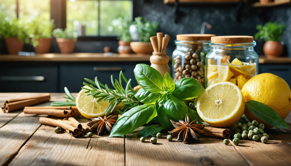 découvrez des alternatives naturelles efficaces pour remplacer l’arôme patrelle dans vos préparations, alliant saveurs authentiques et bienfaits santé.