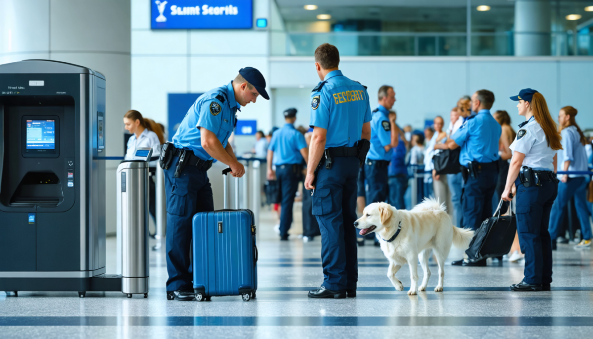 découvrez des méthodes efficaces et des conseils pratiques pour renforcer la sécurité aéroportuaire et lutter contre le trafic de drogue dans les aéroports.
