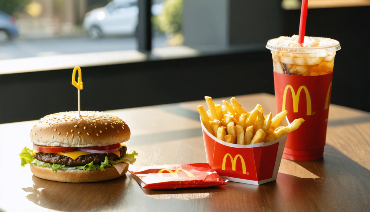 découvrez les tarifs 2025 du menu mcfirst et profitez des offres incontournables pour un repas savoureux et économique chez mcdonald's.