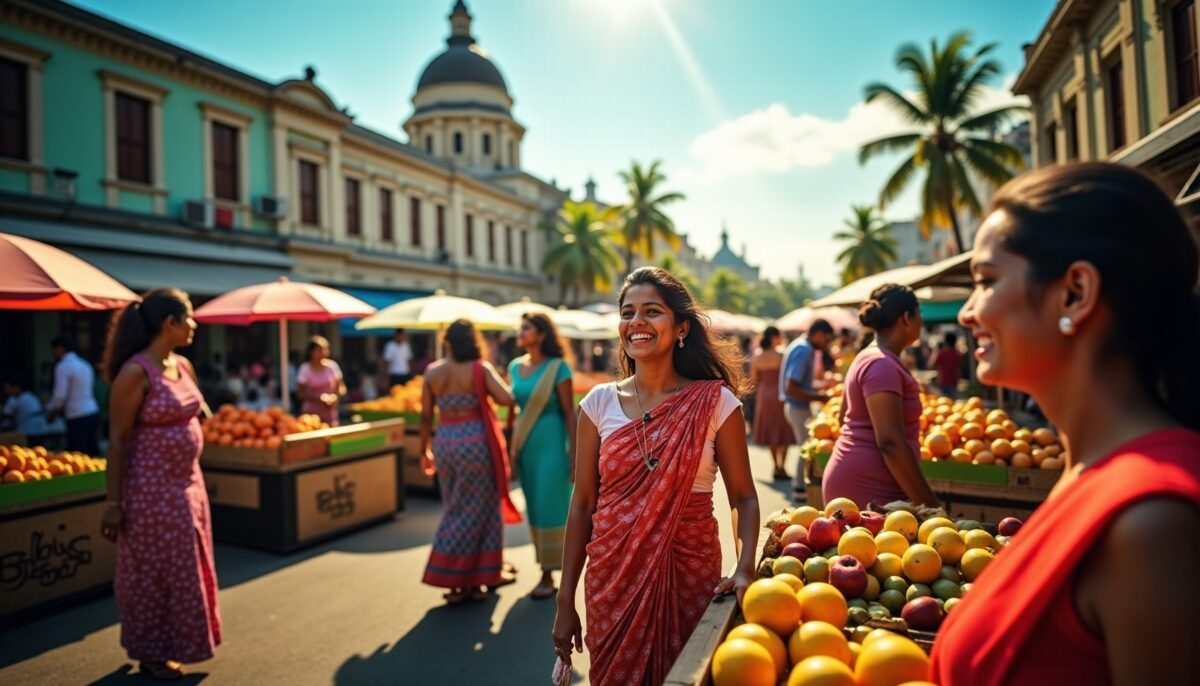 Colombo, joyau du Sri Lanka : guide ultime pour découvrir la capitale vibrante