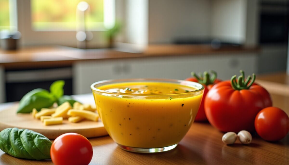 Recette Express : Sauce Maison Incontournable pour Accompagner Vos Pommes Frites
