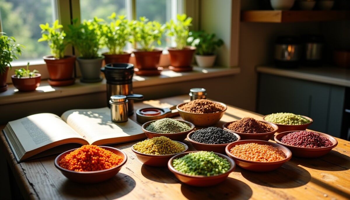 Quelle dose de lentilles prévoir par personne pour réussir toutes vos recettes