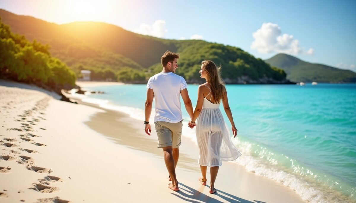 Saint-Martin, une île aux beautés trompeuses : dangers à connaître et conseils essentiels pour les voyageurs