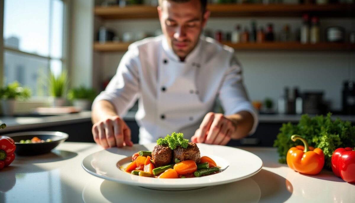 Légumes parfaits pour sublimer vos paupiettes de veau : astuces gourmandes et faciles