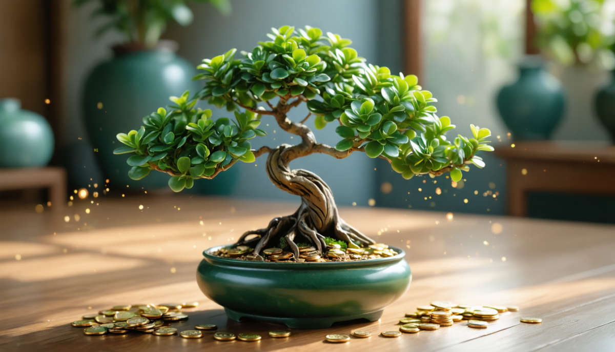 découvrez les symboles de l'arbre de jade ainsi que ses pouvoirs de chance et de prospérité pour attirer énergie positive et succès dans votre vie.