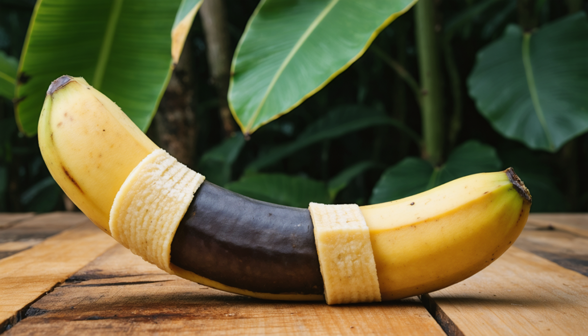 découvrez l'origine de la banane noire, ses risques éventuels et nos conseils pour la déguster en toute sécurité et profiter pleinement de ses saveurs.