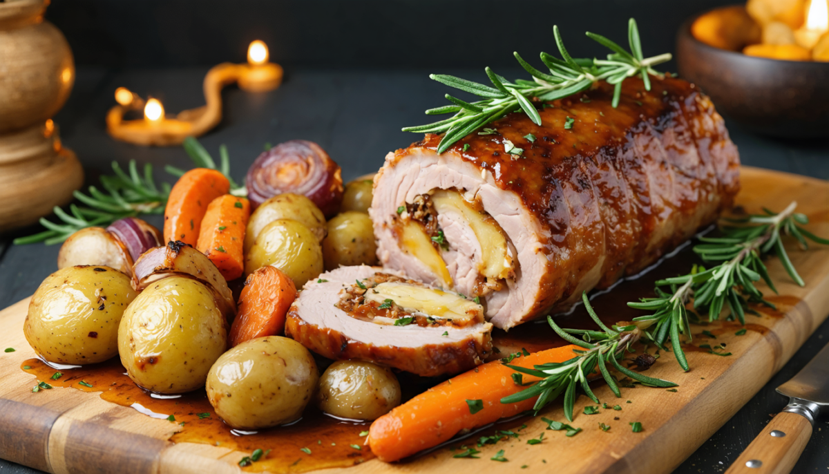 découvrez une recette simple et la cuisson idéale pour préparer une rouelle de porc fondante et savoureuse, parfaite pour un plat réconfortant et gourmand.