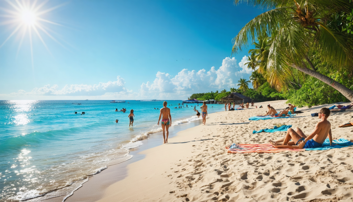 découvrez les meilleures destinations chaudes et économiques pour un voyage au soleil en décembre, parfaites pour profiter du soleil et éviter le froid tout en maîtrisant votre budget.